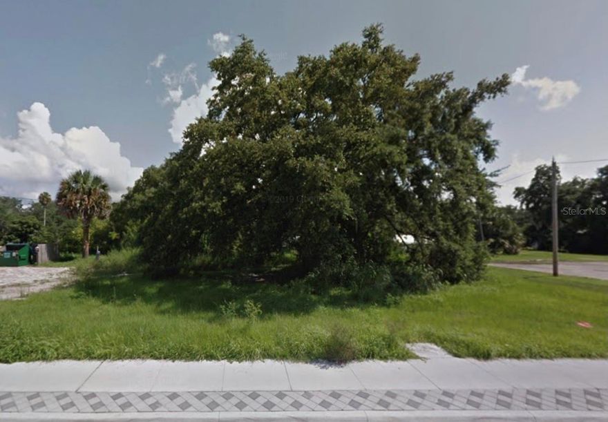 GREAT LOCATION ON 13TH STREET.  Clean lot no clearing or removal of trees or trash. Do drive by for location and layout of lot.