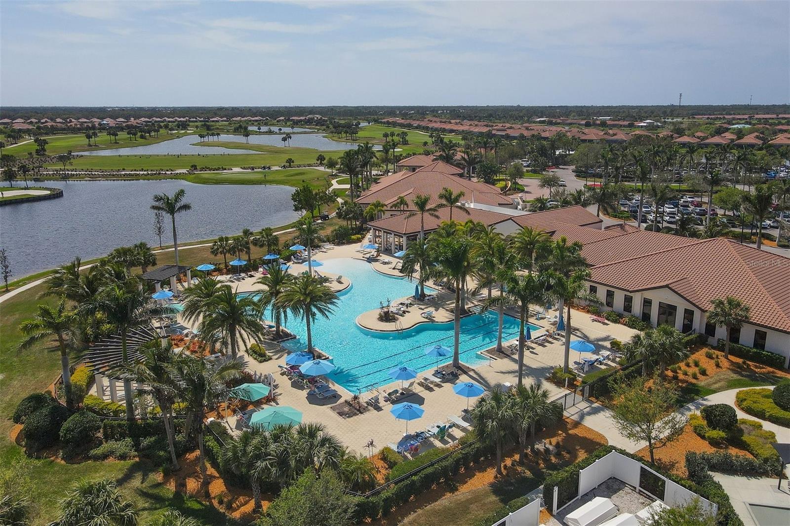 SARASOTA NATIONAL - Residential