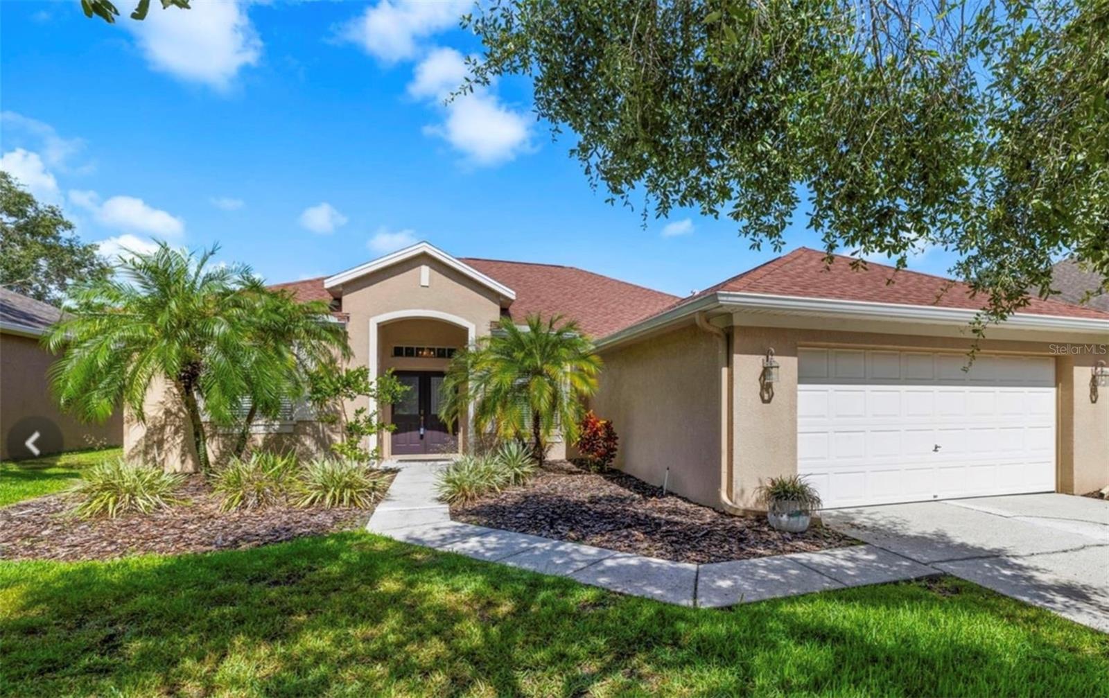 Welcome Home to Villarosa, one of Tampa Bay’s most well designed & sought after communities- located in Lutz, just 25 minutes North of Tampa International Airport via the Veteran’s Expressway, this Master Planned development boasts just 850 homes on 570 lush acres… over 200 acres has been preserved as conservation land, lakes, wetlands, and green space. This beautiful, high and dry (no Flood Ins. Required!) 3-bedroom, 2-bath single family home is tucked away on a quiet could-de-sac, & offers the perfect combination of comfort, convenience, and community lifestyle. New Roof 2022, added new gutters, newly resurfaced pool and new screens on the enclosure, new French drain on side & new stainless kitchen appliances, new bathroom sinks! Nature lovers rave about this fantastic & friendly neighborhood so close to the Upper Tampa Bay Trail, set amongst the forests and trees of Old Florida!
Property Highlights:
• 3 Bedrooms | 2 Bathrooms | 2-Car Garage
• Open-concept floor plan with vaulted ceilings and abundant natural light
• Spacious living and dining areas perfect for entertaining
• Updated kitchen with breakfast bar, ample cabinetry, and stainless-steel appliances
• Owner’s suite with walk-in closet and private en-suite bath featuring dual sinks and garden tub
• Split-bedroom layout for privacy and flexibility
• Screened lanai overlooking a peaceful backyard (ideal for Florida living)
VillaRosa is a well-established, family-friendly neighborhood with tree-lined streets and convenient access to top-rated schools, shopping, dining, and major highways.
• Zoned for McKitrick Elementary, Martinez Middle, and Steinbrenner High School
• Minutes from the Veterans Expressway, Dale Mabry Hwy, and Tampa International Airport
• Close to shopping, dining, and entertainment in Carrollwood, Citrus Park, and Westchase