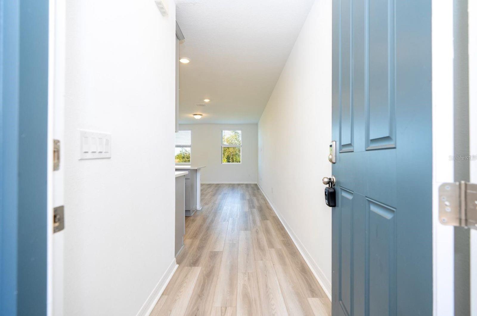 THE MEADOW AT CROSSPRAIRIE - Residential Lease