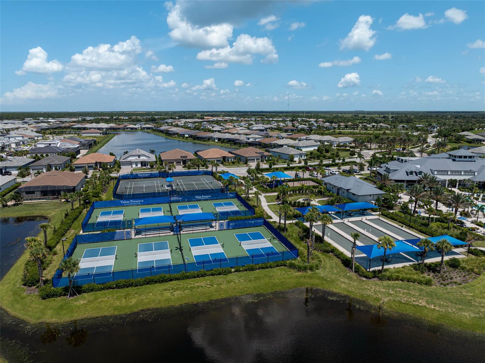 TALON PRESERVE PHASES 2A & 2B - Residential