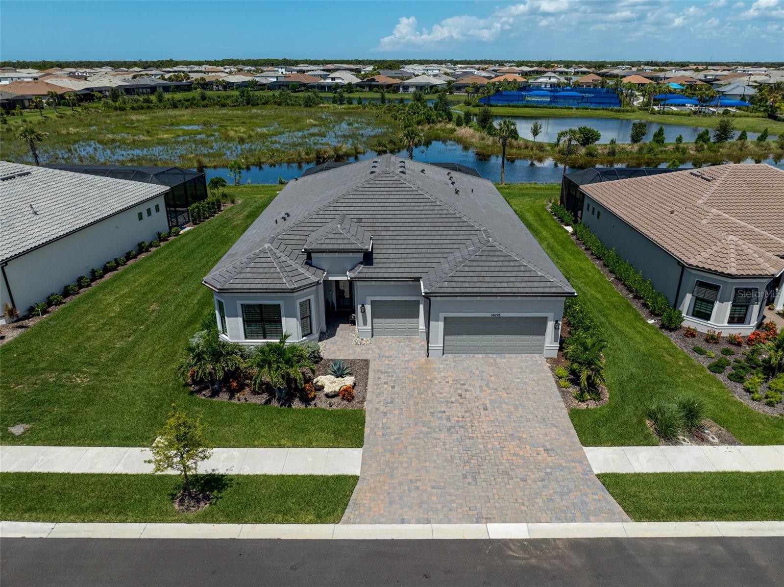 TALON PRESERVE PHASES 2A & 2B - Residential