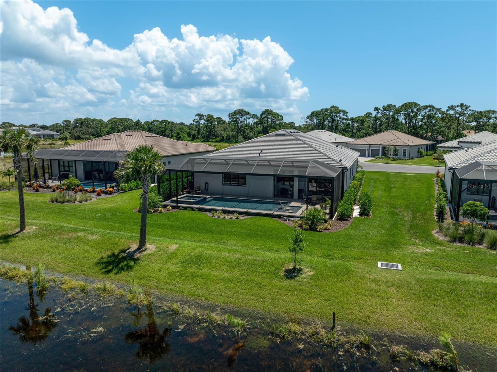 TALON PRESERVE PHASES 2A & 2B - Residential