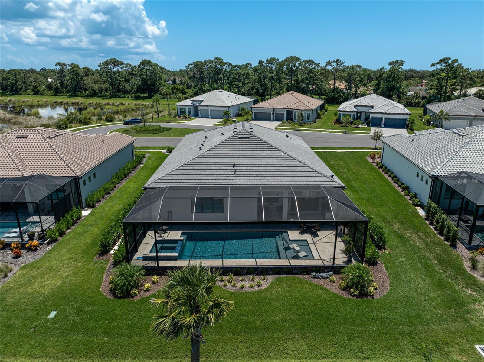 TALON PRESERVE PHASES 2A & 2B - Residential