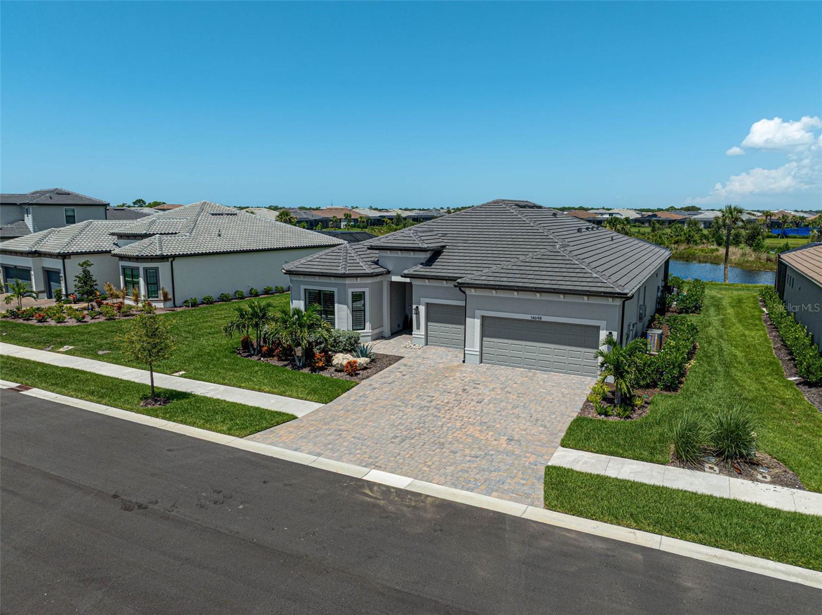 TALON PRESERVE PHASES 2A & 2B - Residential