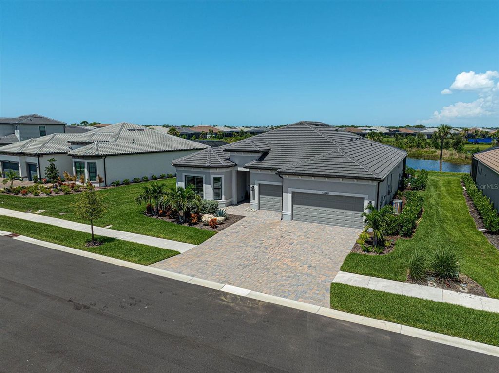 Photo of 14698 Hidden Sawgrass Path, Nokomis, FL 34275 (MLS # A4664386)