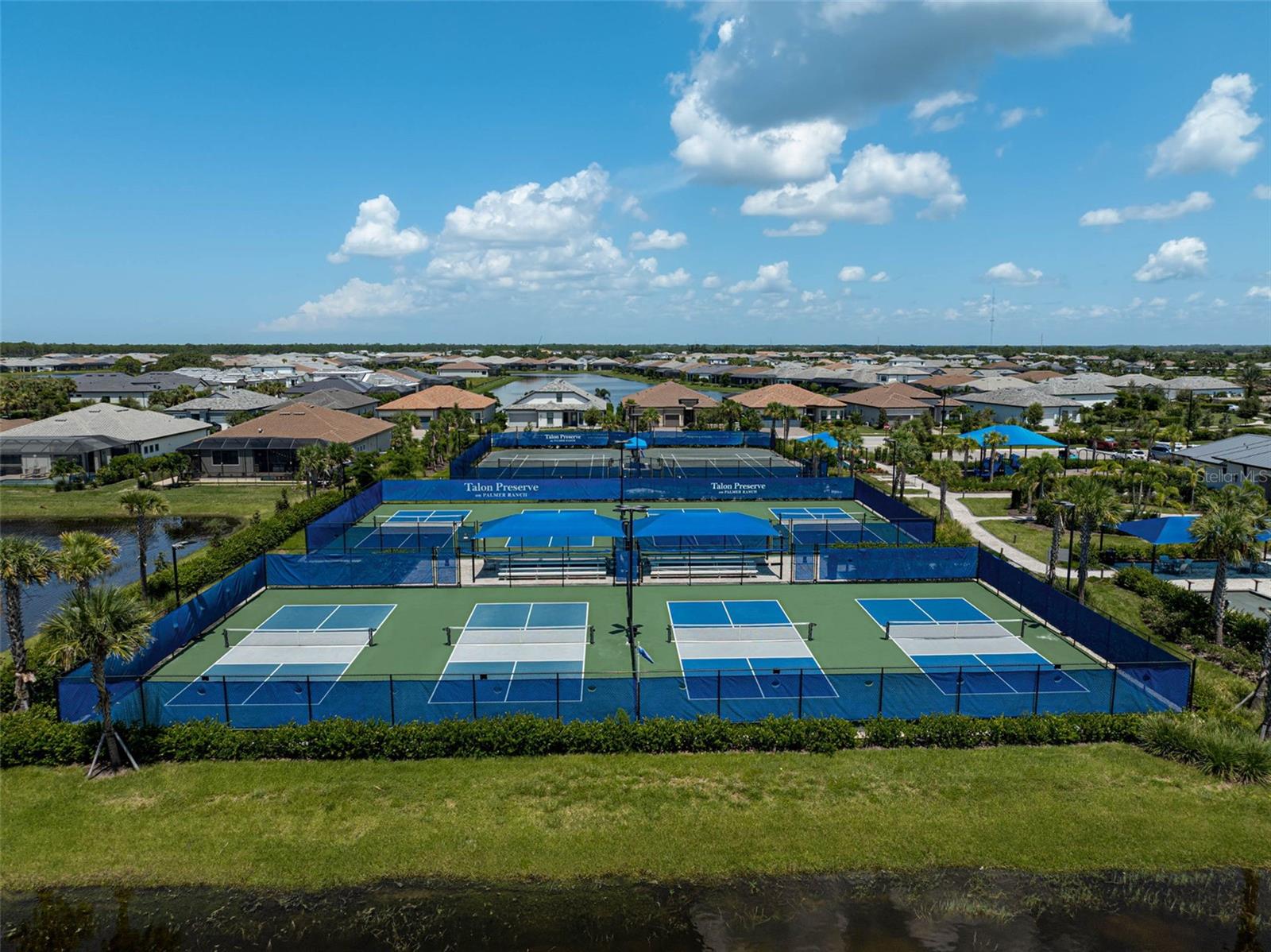 TALON PRESERVE PHASES 2A & 2B - Residential