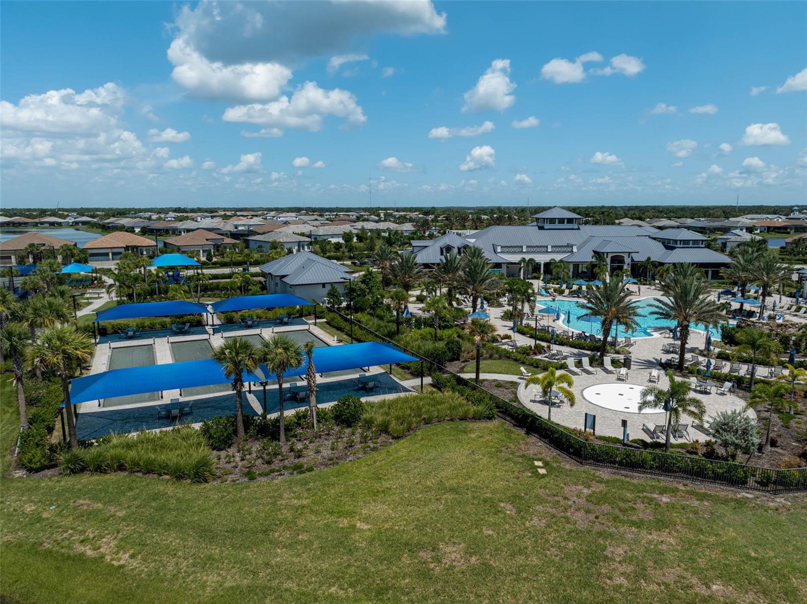 TALON PRESERVE PHASES 2A & 2B - Residential