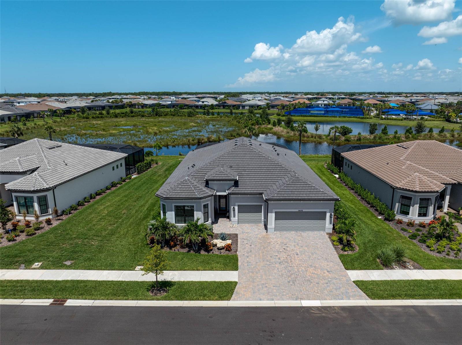 TALON PRESERVE PHASES 2A & 2B - Residential