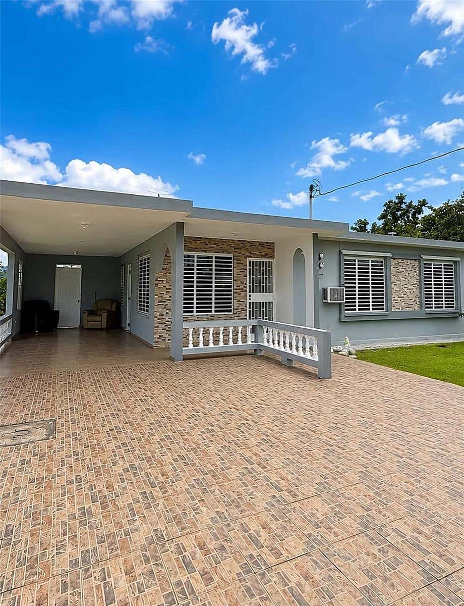 Photo of 435 Bo Calabazas, San Sebastian, PR 00685 (MLS # PR9123094)