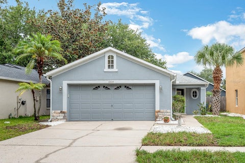 Photo of 8309 Quarter Horse Drive, Riverview, FL 33578 (MLS # TB8457116)