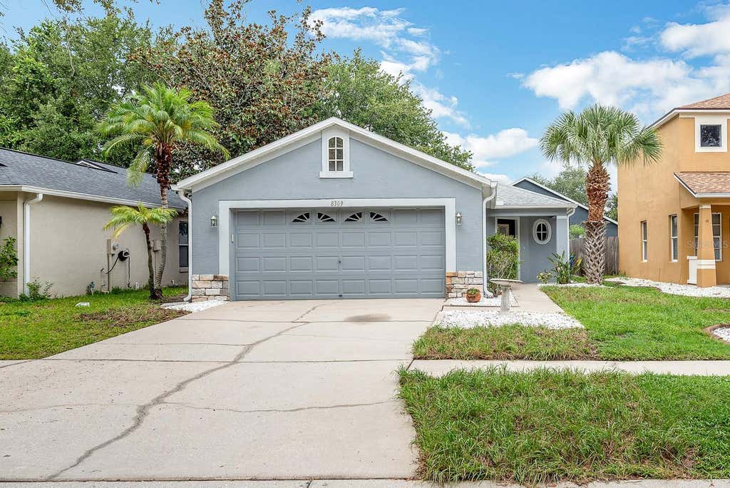 Photo of 8309 Quarter Horse Drive, Riverview, FL 33578 (MLS # TB8457116)