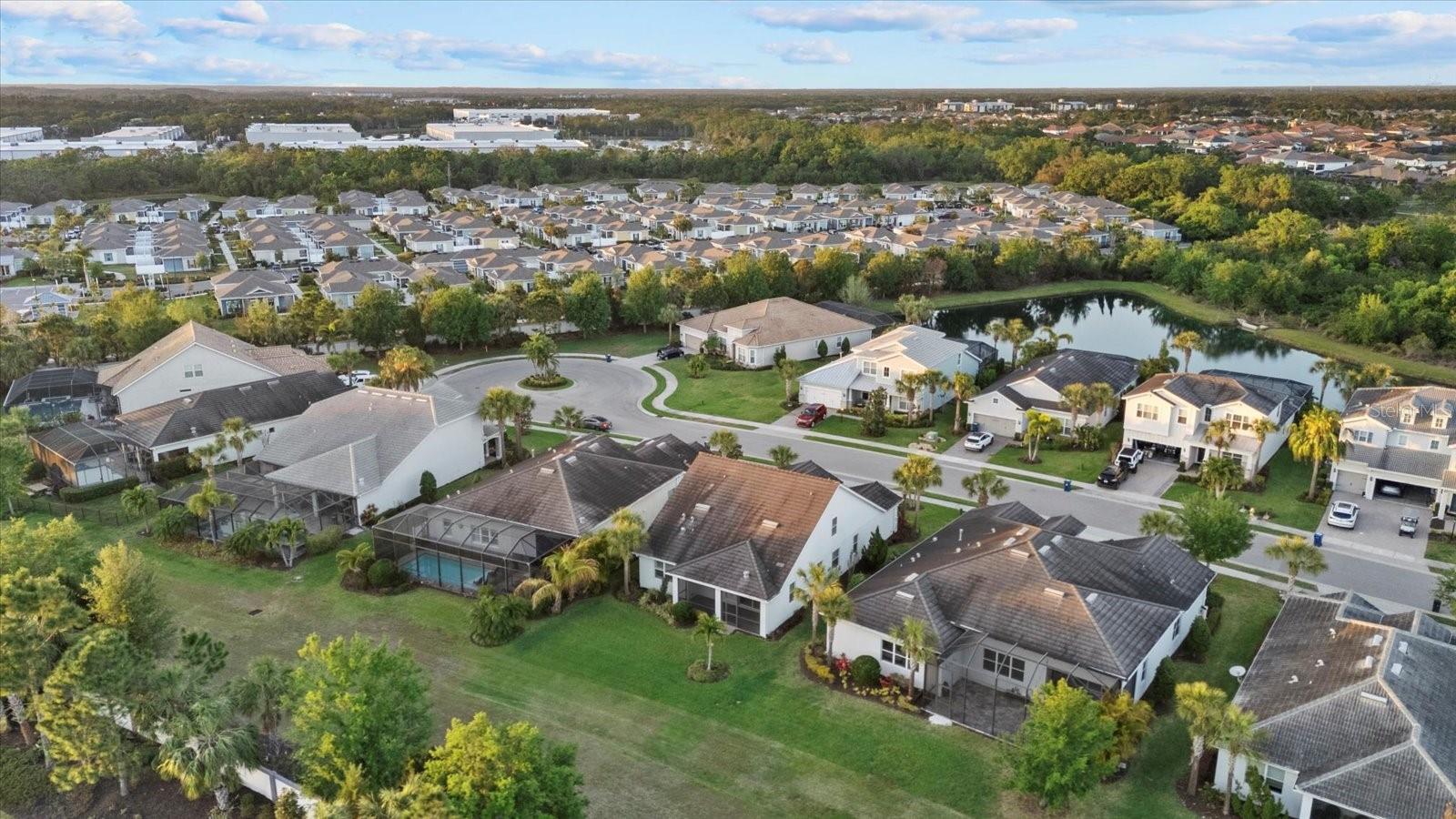 MALLORY PARK PH I A, C & E - Residential