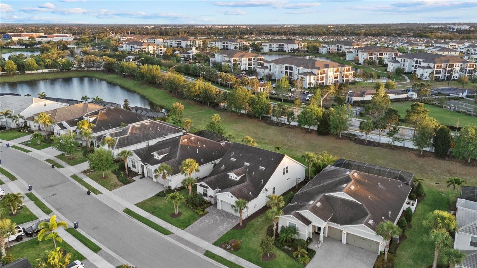 MALLORY PARK PH I A, C & E - Residential