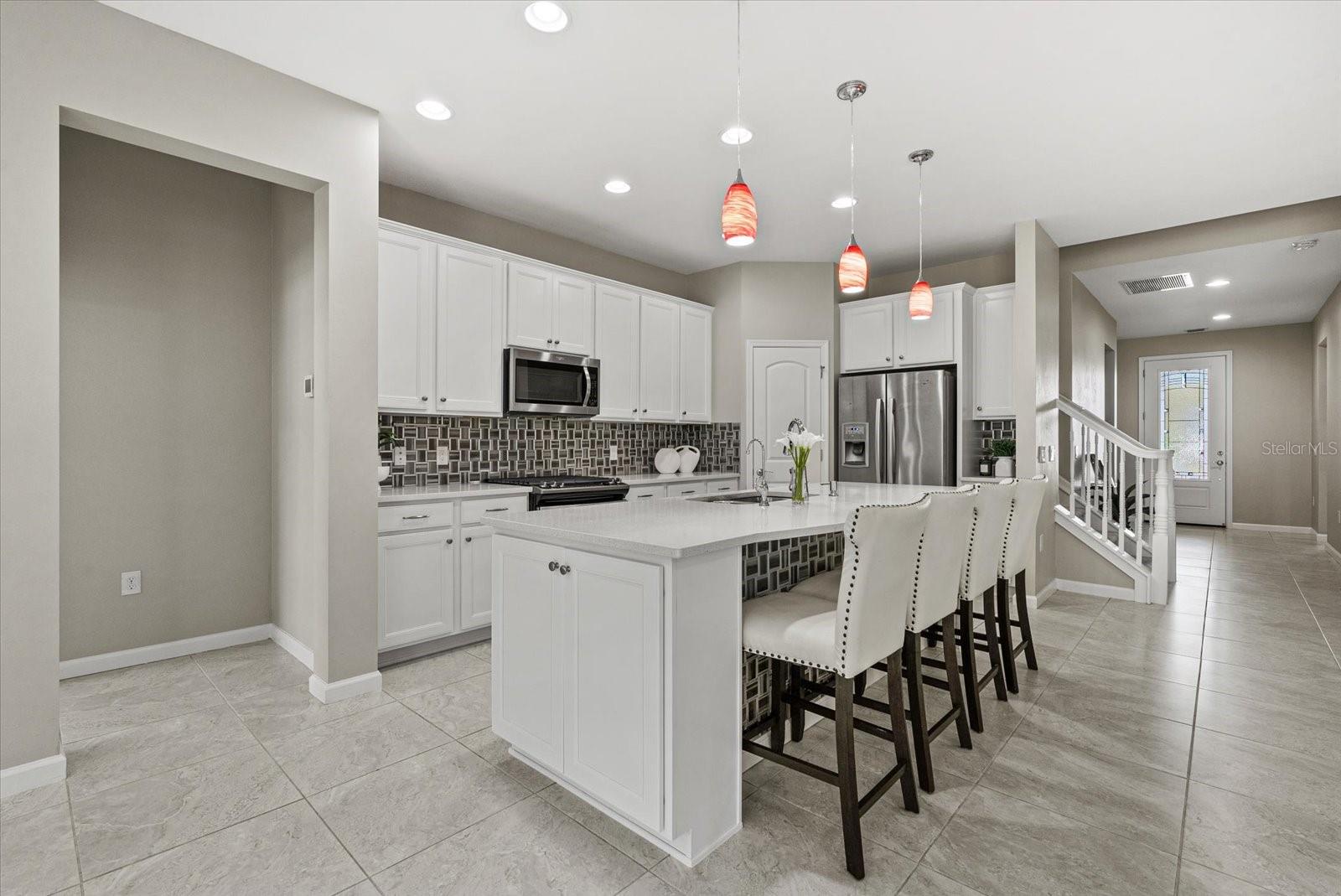 MALLORY PARK PH I A, C & E - Residential