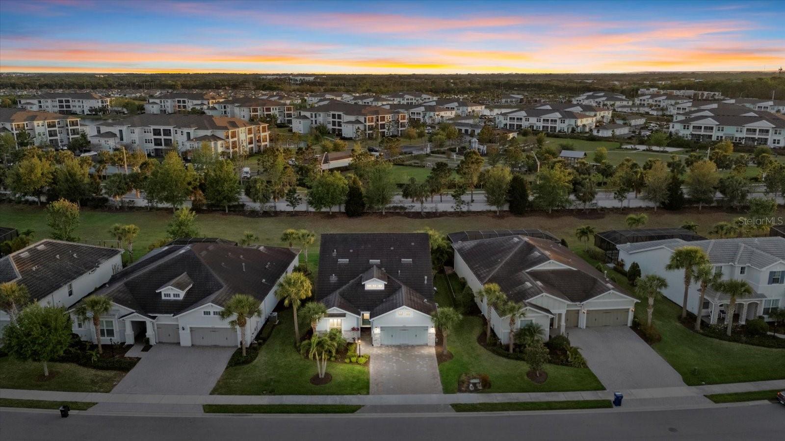 MALLORY PARK PH I A, C & E - Residential