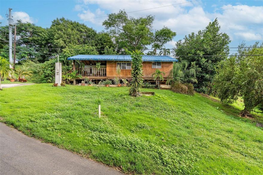 CABO ROJO SR-307 KM 5.4 INTERIOR GUANIQUILLA , PEDERNALES WARD.
Property For Sale - All is recently prepared ( less than 2 years ) - The lot is approximately 671 square meters . In acres is 0.16 and in Square Foot is 7,222 . TAX ID CRIM ID # is 356-031-001-22-000 . Inside the property has all the electrical and plumbing connections with its own meters . Septic Tank, And a Trailer of two (2) beds and two (2) baths , Kitchen , Dining, a wood deck extended porch with another family area and a third room. You have to see it , before buying other property.  Drive by to the location GPS Coordinates :18.048703, -67.186886
. State Road SR 307 km 5.4 before the Cofresi Pizza and After El Tunel Restaurant . If you are coming from Boqueron Beach . LOCATED NEAR ALL THE 121 PLACES TO GO TO THE BEACH IN CABO ROJO PUERTO RICO 00623. CALL NOW AND BOOK YOUR APPOINTMENT .