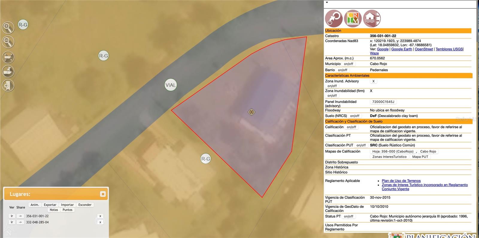 GUANIQUILLA WARD - Residential