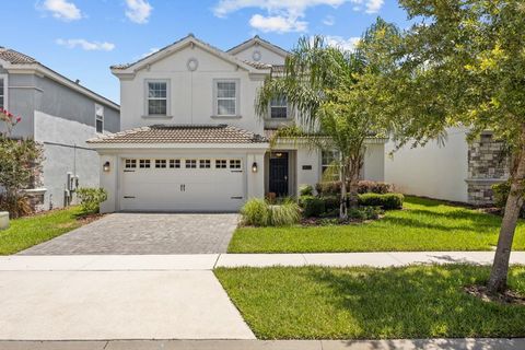 Photo of 8822 Interlocking Court, Davenport, FL 33896 (MLS # O6311748)