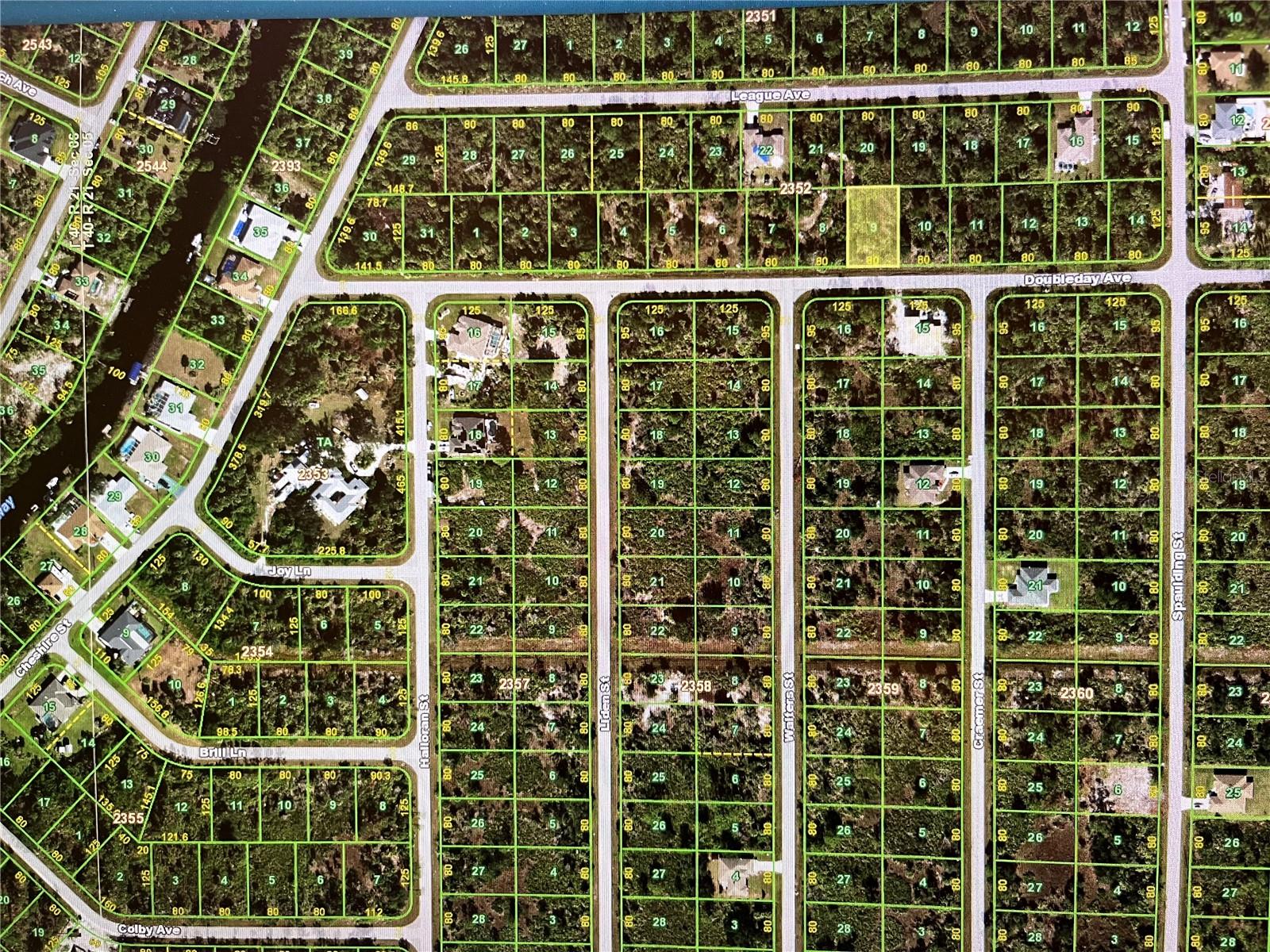 13132 DOUBLEDAY AVENUE, PORT CHARLOTTE, FL, 33953 1 13132 DOUBLEDAY AVENUE