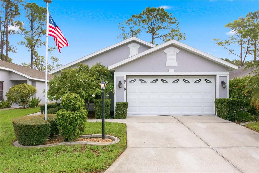Photo of 9419 Green Needle Drive, New Port Richey, FL 34655 (MLS # W7888203)