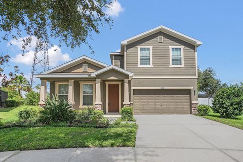 A home in RIVERVIEW