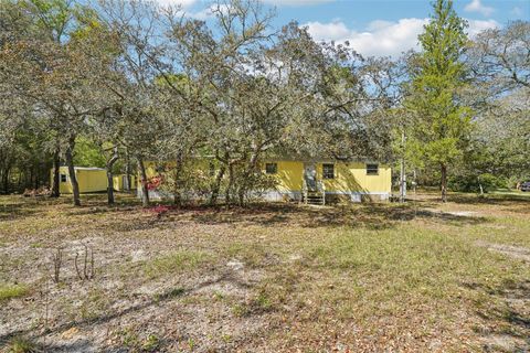 1858 N SHIREY PT INVERNESS FL 34453