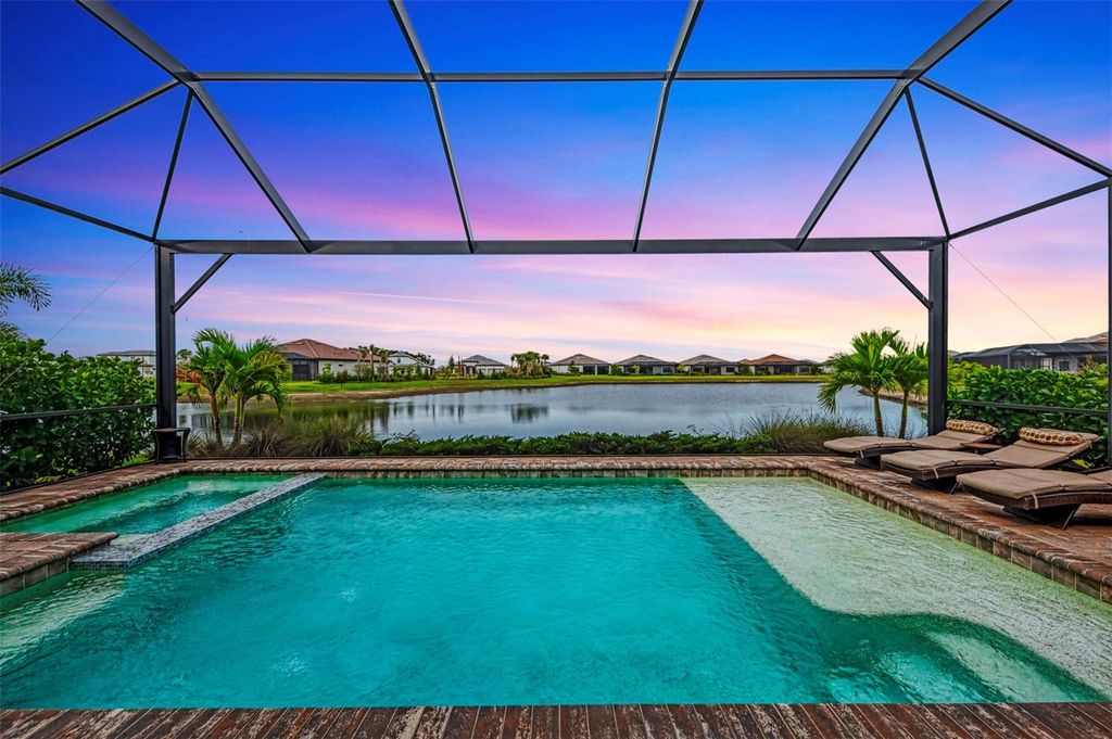 Photo of 14501 Eagle Branch Drive, Nokomis, FL 34275 (MLS # A4665963)