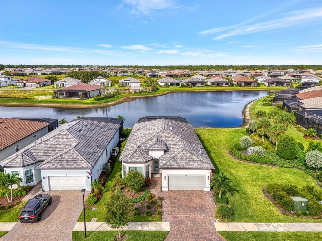 Photo of 14501 Eagle Branch Drive, Nokomis, FL 34275 (MLS # A4665963)