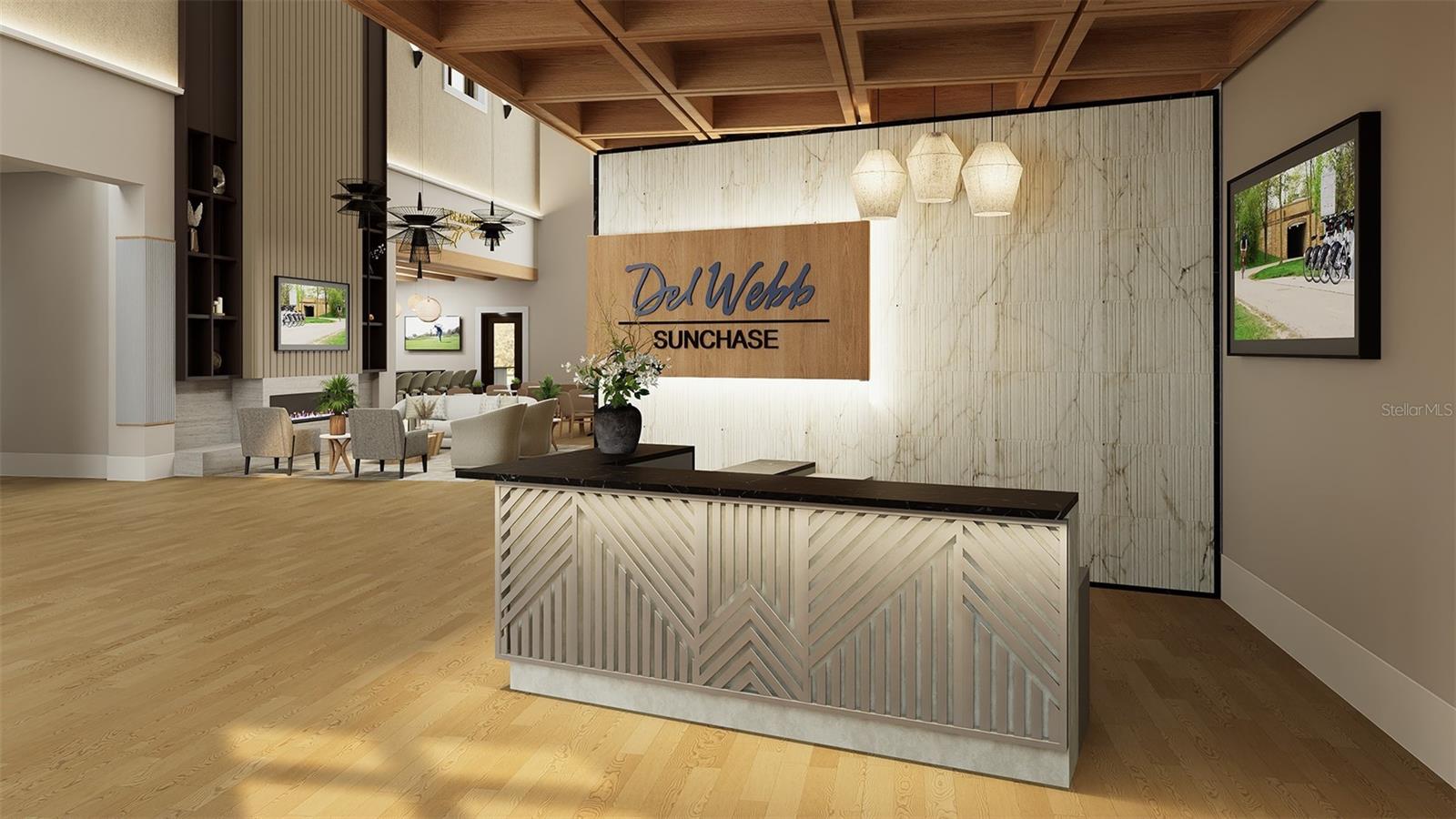 DEL WEBB SUNCHASE PH 1 - Residential