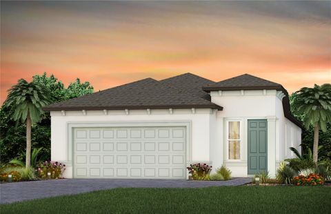 Photo of 14752 Sunlit Circle, Parrish, FL 34219 (MLS # TB8484711)