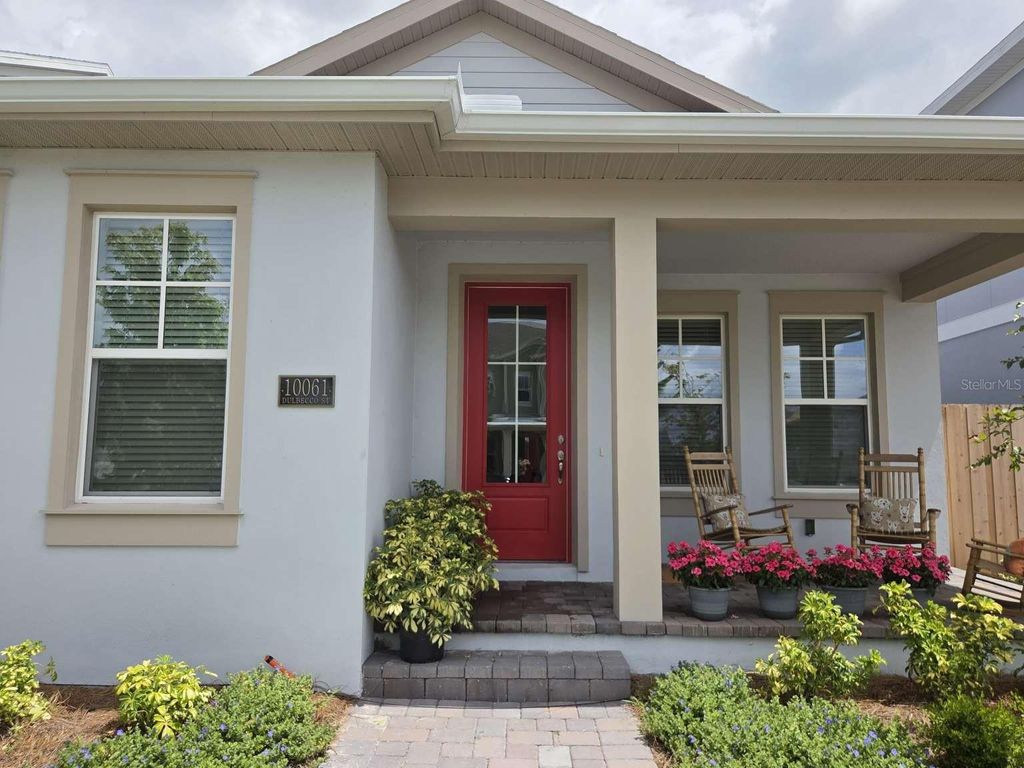 Photo of 10061 Dulbecco Street, Orlando, FL 32827 (MLS # TB8514363)