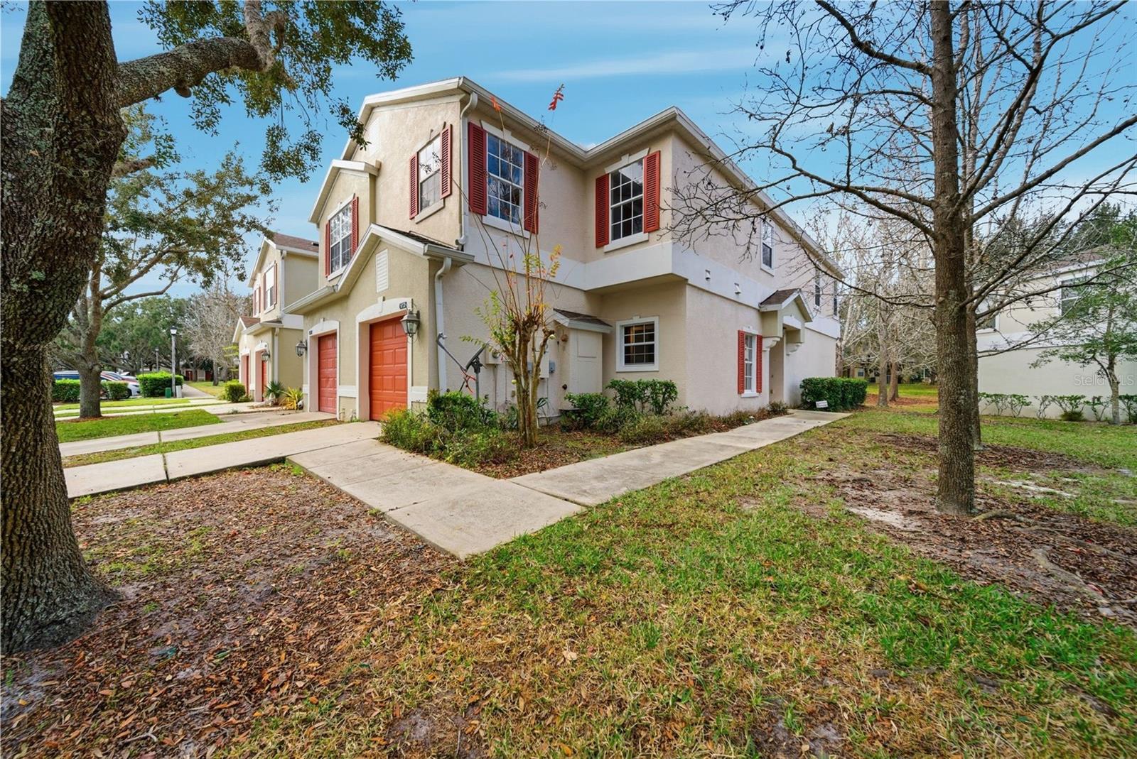 WEKIVA PARK TWNHMS - Residential