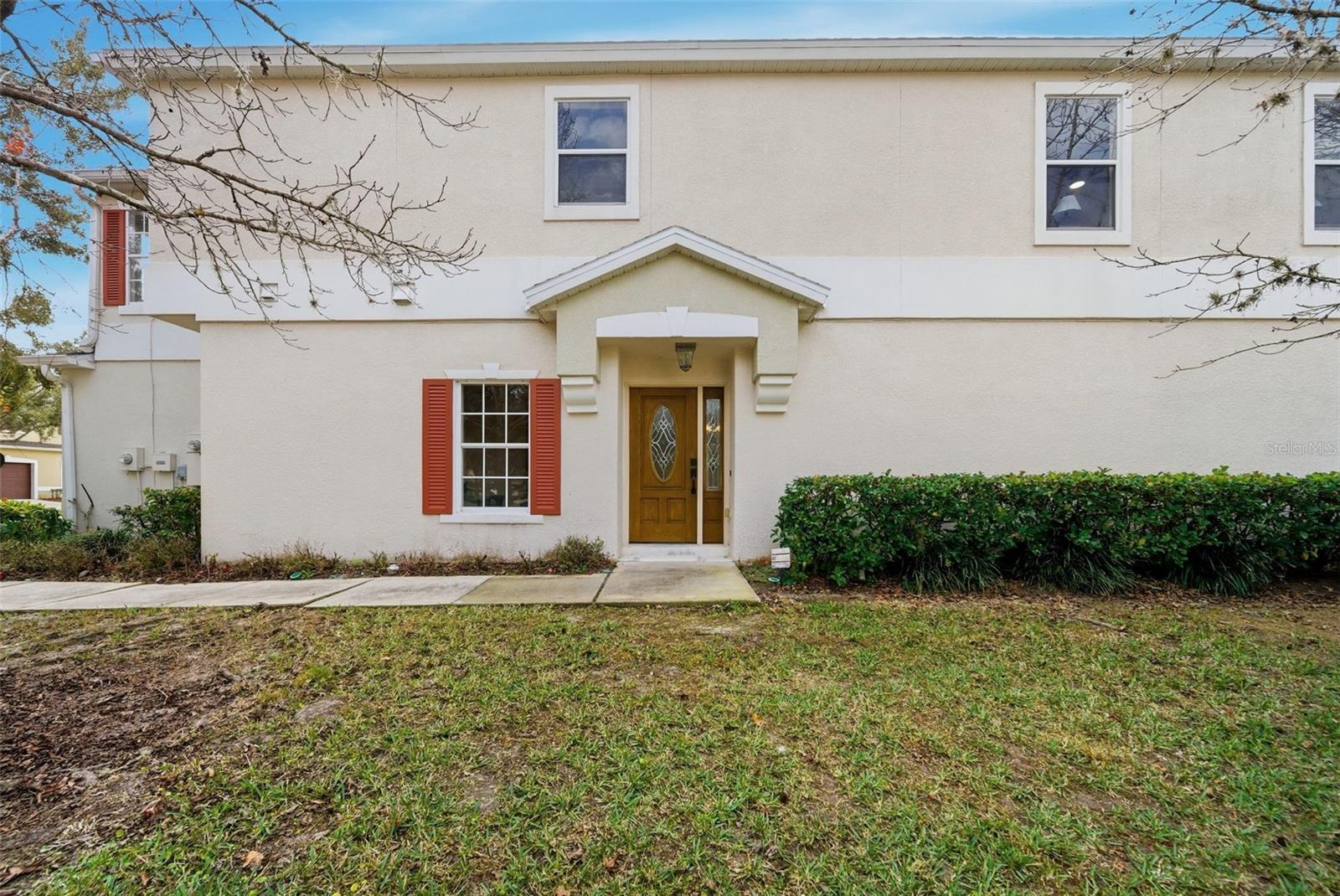 WEKIVA PARK TWNHMS - Residential