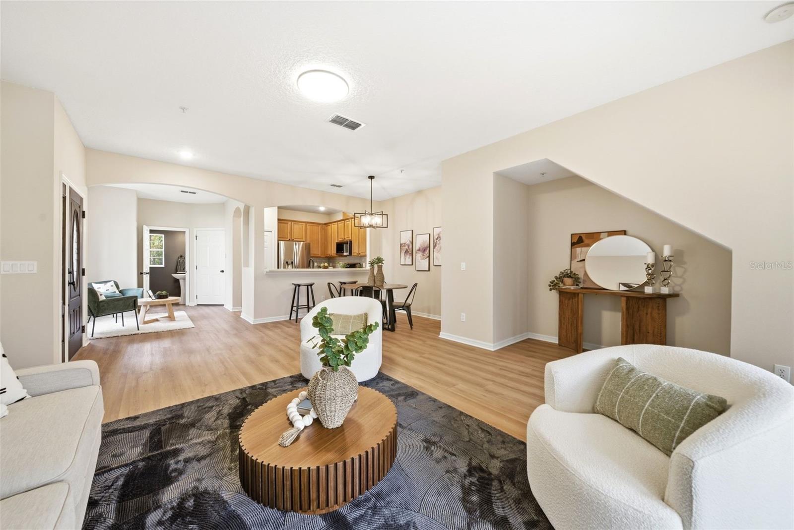 WEKIVA PARK TWNHMS - Residential