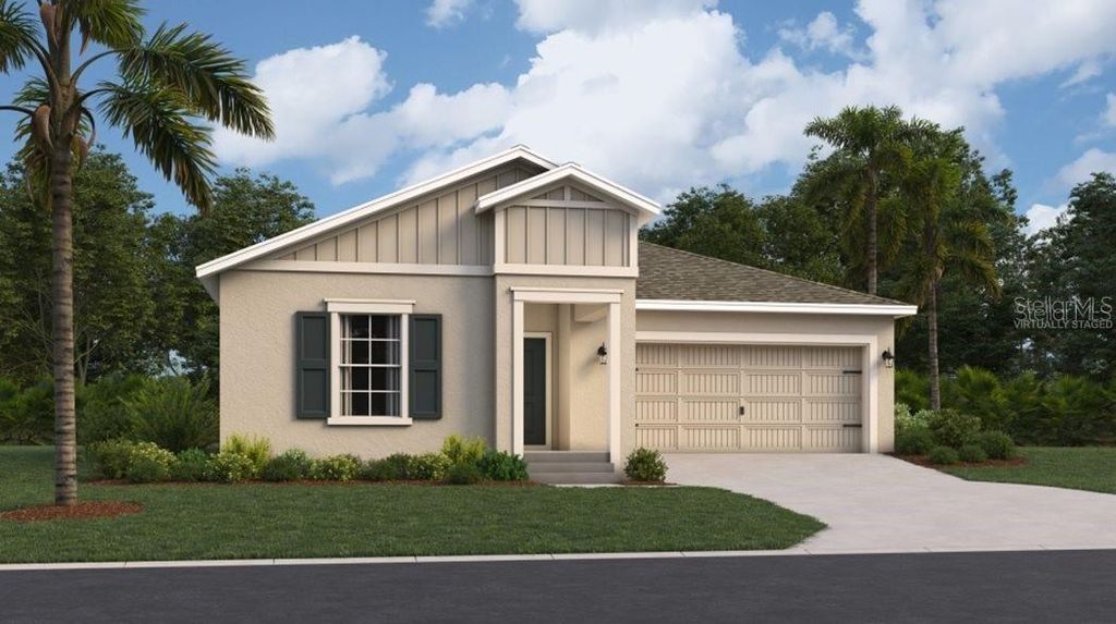 Photo of 1552 Loxley Trail, Kissimmee, FL 34746 (MLS # O6403567)
