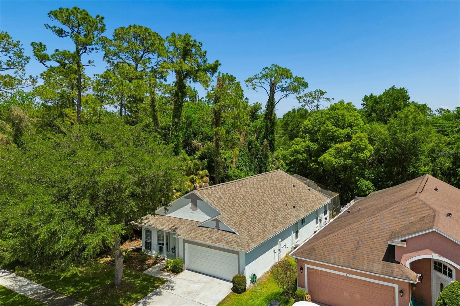 LOST LAKE ESTATES - Residential