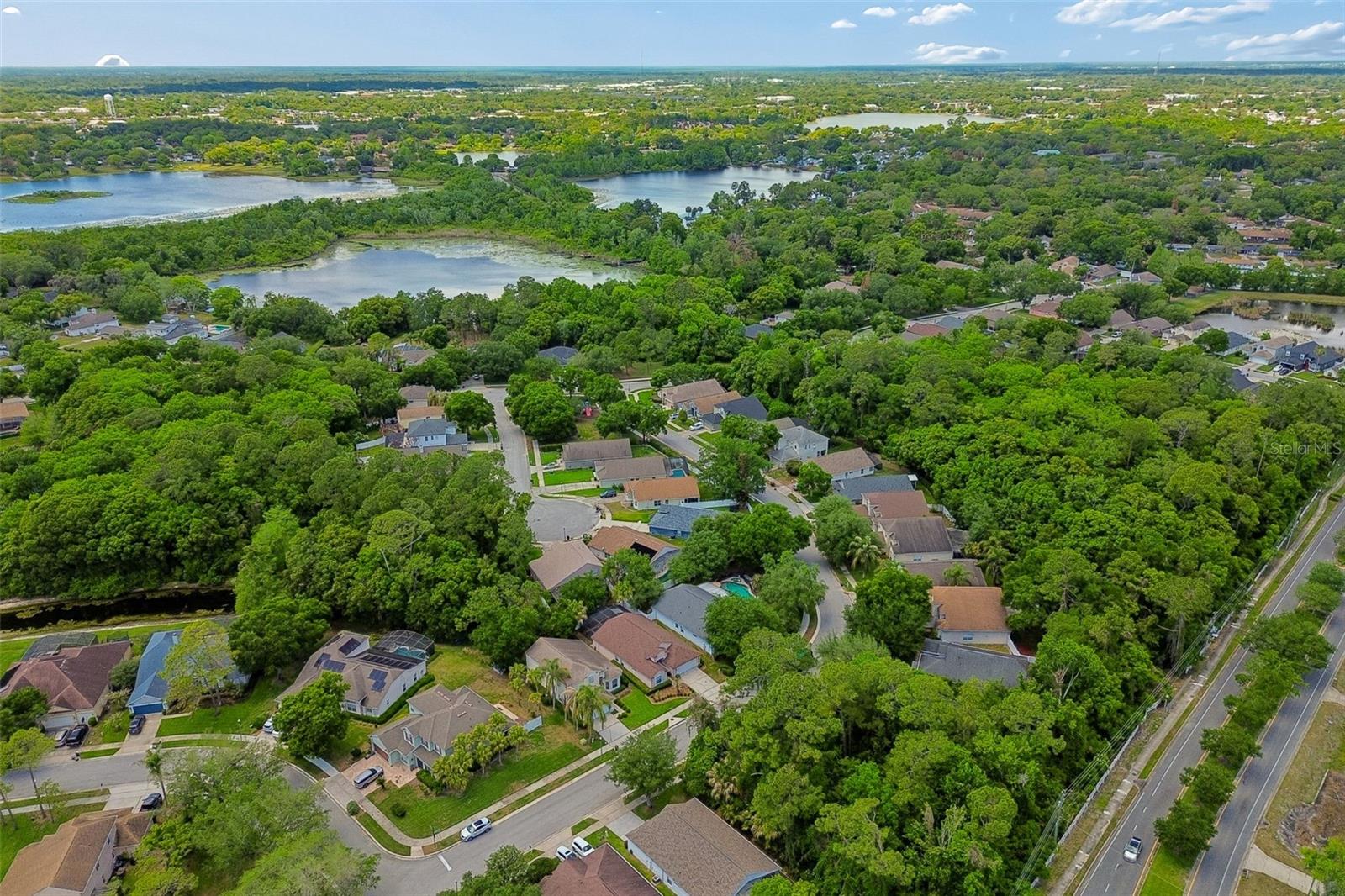 LOST LAKE ESTATES - Residential