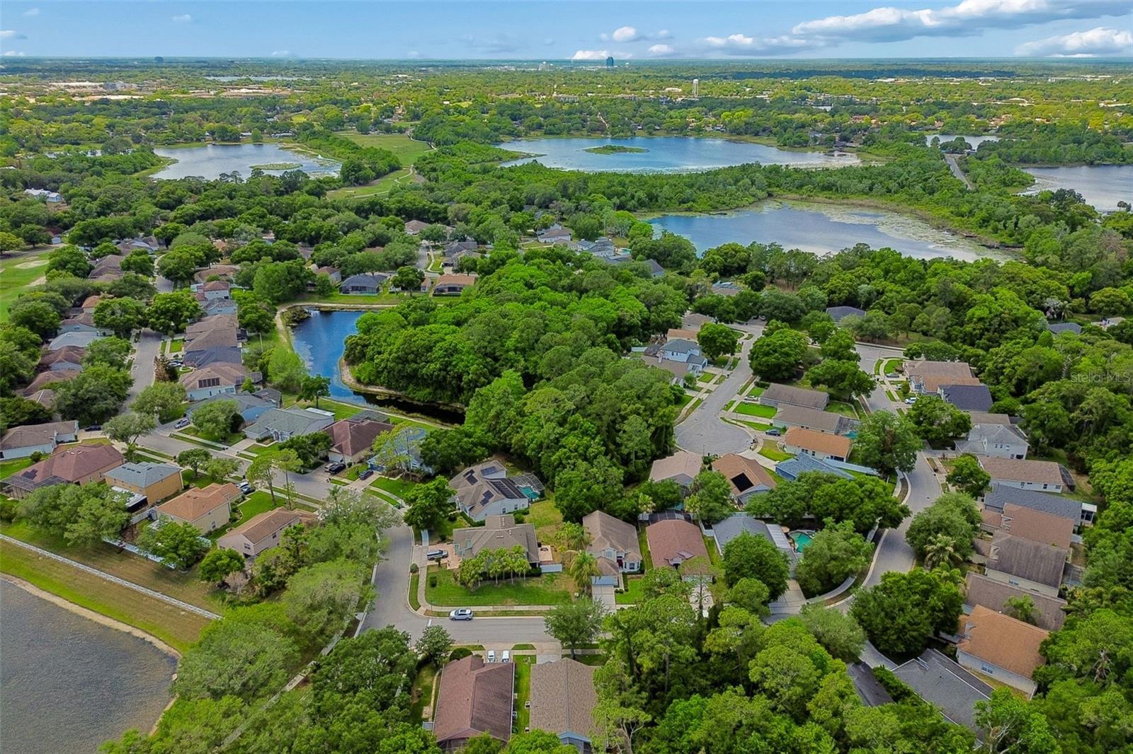 LOST LAKE ESTATES - Residential