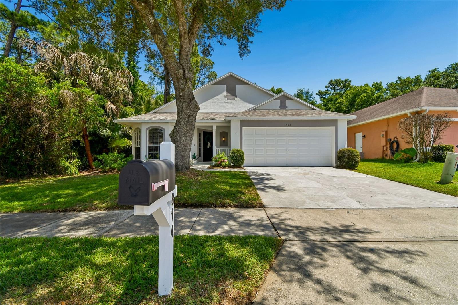 LOST LAKE ESTATES - Residential