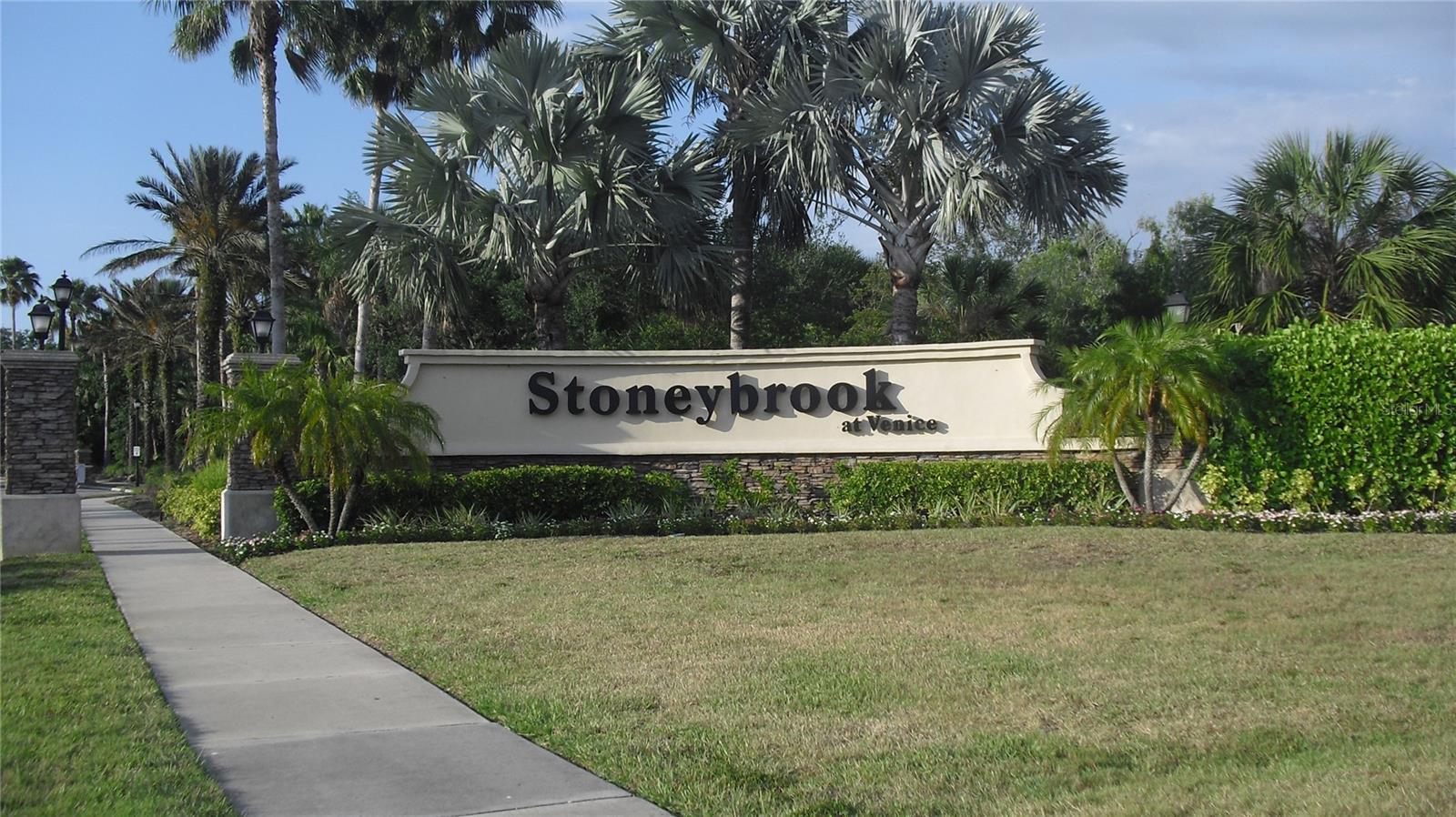 STONEYBROOK AT VENICE - Residential