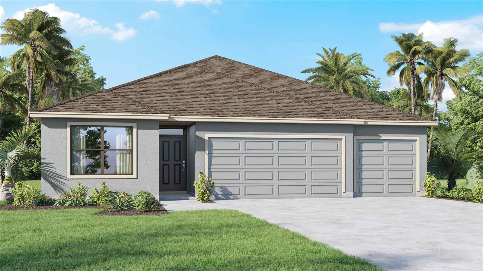 Under Construction. The builder is offering buyers up to $18,000 towards closing costs with the use of a preferred lender and title company. Nicely tucked away in the quaint town of Ruskin, you will find Brookside.
Ruskin is home to the Tomato festival and is also known for its rich agriculture. This location will give you the small-town feel, while being centrally located between Tampa and Sarasota and minutes to I-75, allows you easy access to many local attractions and gulf coast beaches.
The community, consisting of 243 homesites, includes one and two-story, single-family, all concrete-constructed homes. Each home comes equipped with Home is Connected, America’s Smart home package, an energy-efficient appliances, quartz countertops in the kitchen, and a blinds package.
Residents will enjoy amenities such as a community pool, clubhouse, half basketball court, tot lot, and dog park. Other inventory options may be available in this community. Please reach out for list of availability
Pictures, photographs, colors, features, and sizes are for illustration purposes only and will vary from the homes as built. Home and community information, including pricing, included features, terms, availability, and amenities, are subject to change and prior sale at any time without notice or obligation. Materials may vary based on availability. D.R. Horton Reserves all Rights.