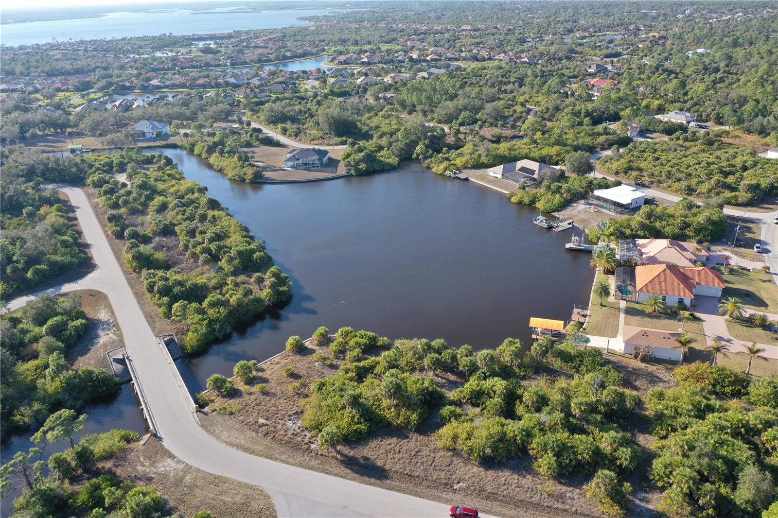 PORT CHARLOTTE SEC 061 - Land