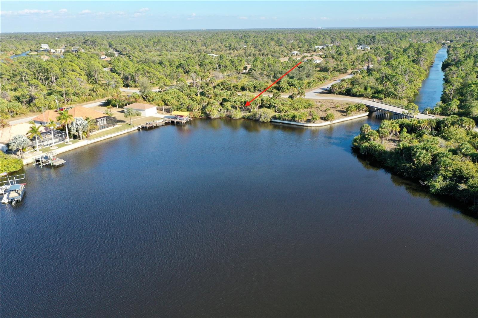 PORT CHARLOTTE SEC 061 - Land