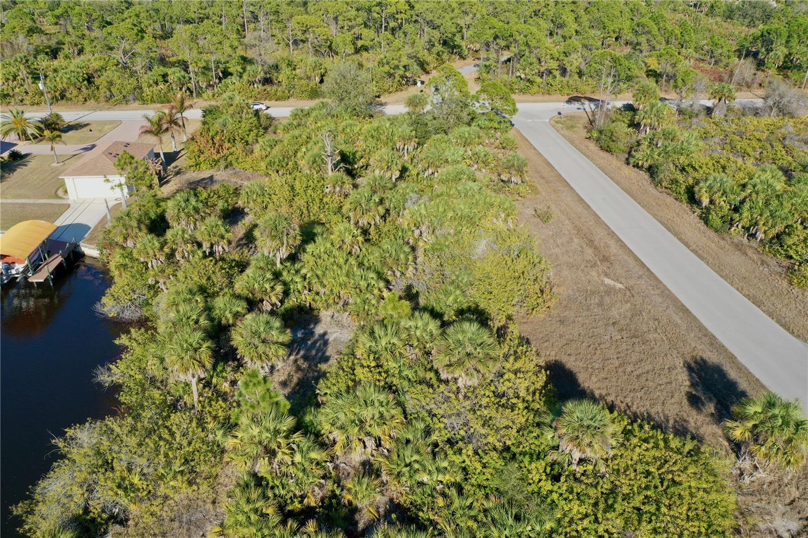 PORT CHARLOTTE SEC 061 - Land