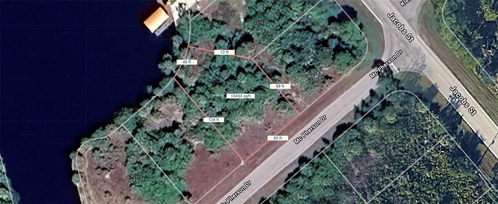 PORT CHARLOTTE SEC 061 - Land