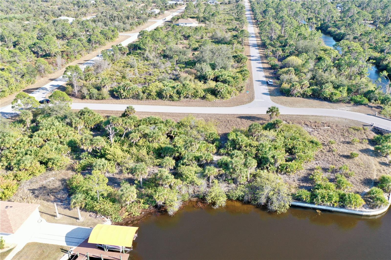 PORT CHARLOTTE SEC 061 - Land