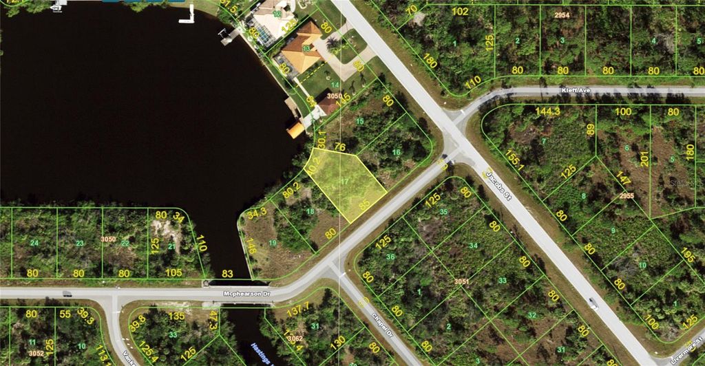 Photo of 2295 Mcphearson Drive, Port Charlotte, FL 33953 (MLS # C7522142)