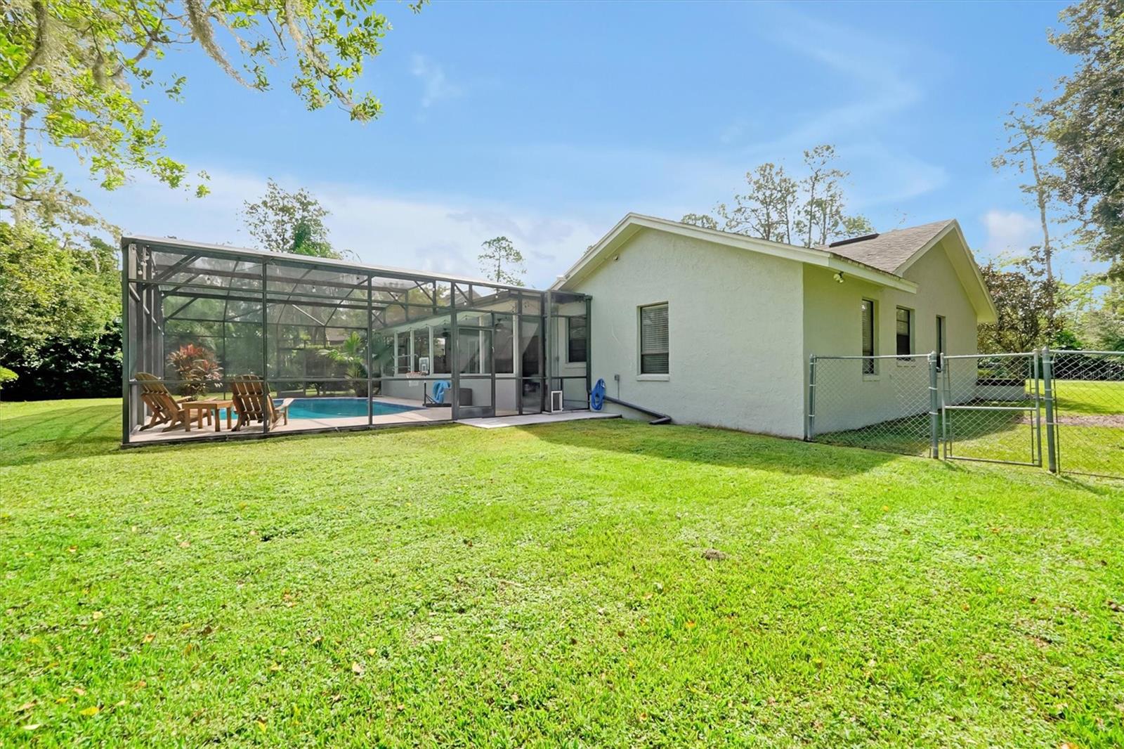 ISLE OF PINES SECOND ADD - Residential