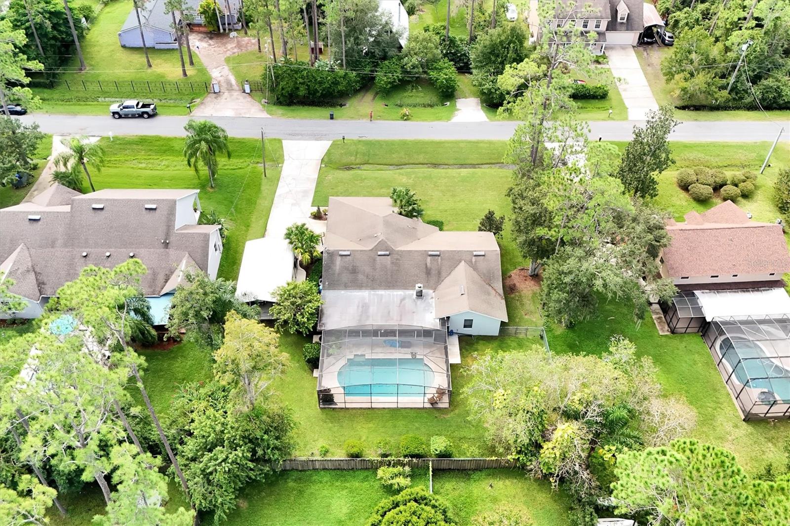 ISLE OF PINES SECOND ADD - Residential